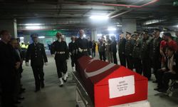 Şehit Uzman Çavuş Önder Özen'in eşinden kahreden ağıt