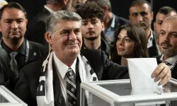 Beşiktaş’ta güven tazeledi: Serdal Adalı yeniden başkan seçildi