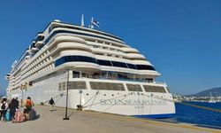 Bodrum'a Ege Denizi'nden turist akını