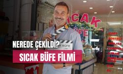 Sıcak Büfe Filmi Nerede Çekildi? Oyuncuları ve Konusu