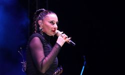 Antalya'da Sıla’dan unutulmaz gece: “Çocukluğumu hatırlatıyor”