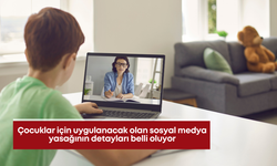 Çocuklar için uygulanacak olan sosyal medya yasağının detayları belli oluyor