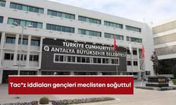 Tac*z iddiaları gençleri meclisten soğuttu!