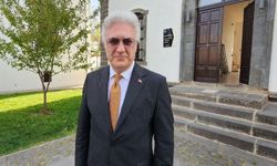 Tamer Karadağlı, Antalya'da AK Parti Milletvekili Taş ile buluştu