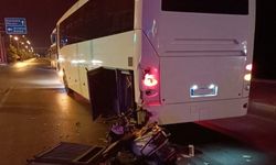 Trafik kazası Alanya'da can aldı: Motosiklet sürücüsü hayatını kaybetti