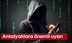 Antalyalılara önemli uyarı: CHP’li başkan adına para toplamaya başladılar!