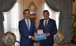 Antalya Valisi Şahin kurban vekaletini TDV’ye verdi…