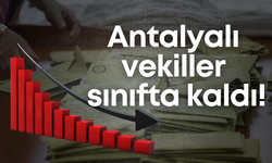 Gençlerin gözünde muhalefet: Antalyalı vekiller sınıfta kaldı!