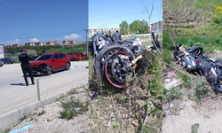 Burdur'da trafik kazası, 22 yaşındaki genci hayattan kopardı