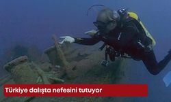 Türkiye dalışta nefesini tutuyor
