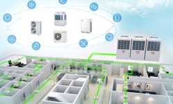 VRF KLİMA SİSTEMİ REVİZYONU YAPIM İŞİ