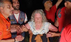 Antalya'da 18 saat sonra mucize kurtuluş