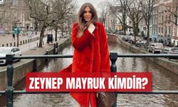 Zeynep Mayruk Kaç Yaşında? Tolga Sarıtaş'ın Eşi Kim?