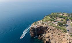 Antalya çicek desenleri günleri başlıyor: Gençler doğayı sanata dönüştürüyor