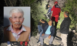 Antalya'da yaylada kayıp olan yaşlı adam 6 gündür kayıp