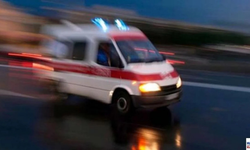 Alanya'da gece saatlerinde feci kaza: 1 ölü, 1 ağır yaralı