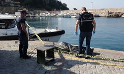 Antalya'da denizde erkek ces*di bulundu!