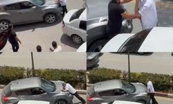 Mersin Tarsus ve Erdemli'de insanlar farklı sonuç aynı: Tartıştıkları kişilerin üzerine araç sürdüler!