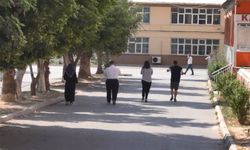 Mersin’de zamana karşı yarış! 50 yaşındaki adam sınava yetişmek için koştu