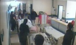 Akdeniz Üniversitesi'nde yangın görüntüleri ortaya çıktı: İşte fedakar kahramanlar
