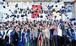 Ali Bahar’ın vizyonu gerçek oldu: Teknik kolej ilk mezunlarını verdi