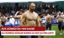 Ali Gürbüz günler sonra ilk kez çayıra çıktı: İşte Gürbüz’ün yeni rakibi
