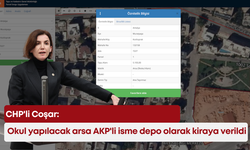 CHP'li Coşar:  Öğrenciler balık istifi ders görüyor, AKP okulları depo yapıyor
