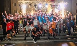 Antalya OSB CUP'ta şampiyonlar belli oldu