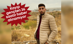 Antalya’da 25 yaşındaki gençten haber alınamıyor!