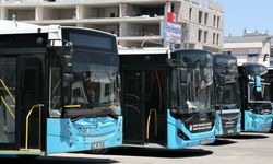Antalya, Nisan ayında toplu taşımada 9.5 milyon yolcu taşıdı!