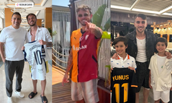 Antalya’ya yıldız akını! Dünyaca ünlü futbolcuların tatil adresi burası oldu