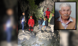 Gazipaşa'da 76 yaşındaki Hüseyin Karadeniz'den 2 gündür haber alınamıyor