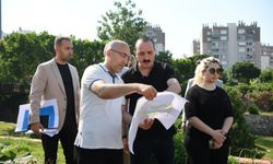 Konyaaltı'na yeni kreş, emeklilere kafe ve spor alanları geliyor