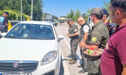 Muğla'da tatilcilere orman yangını uyarısı