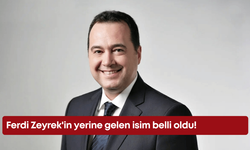 Ferdi Zeyrek'in yerine gelen isim belli oldu!