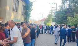 Beyşehir'in kırsal mahallelerinde Kurban Bayramı çoşkusu yaşanıyor