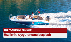 Bu rotalara dikkat! Hız limiti uygulaması başladı
