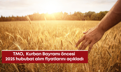 TMO,  Kurban Bayramı öncesi 2025 hububat alım fiyatlarını açıkladı