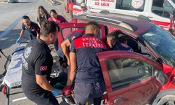 Burdur-Fethiye karayolunda kaza: 4 kişi yaralandı!
