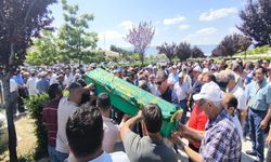 Burdur'da evine gittiği kadını bıçaklayarak öldürdü!