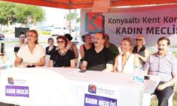 Konyaaltı’nda kadın emeğine destek: Üreten kadınlar kermesi sona erdi