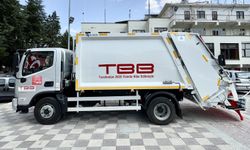 Elmalı Belediyesi’ne Türkiye Belediyeler Birliği'nden destek