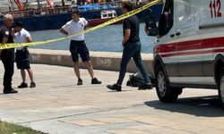 Denizde hareketsiz bulundu: 70 yaşındaki adam hayatını kaybetti