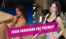 Ebrar Karabakan Kaç Yaşında? Eşref Rüya Afra Kimdir?