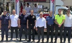 Şehit polis Ercan Yangöz, şehadetinin dördüncü yılında anıldı