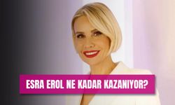 Esra Erol Ne Kadar Kazanıyor? Ünlü Sunucunun Tahmini Aylık Maaşı…