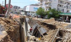 Gazipaşa’da su baskınları tarih oluyor! 35 milyon TL’lik dev yatırım
