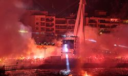 Göztepe 100 yaşını coşkuyla kutladı