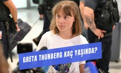 Greta Thunberg Kaç Yaşında? Ünlü Aktivist Nereli?