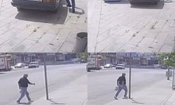 Kendi kendine hareket eden otomobili son anda durdurdu!